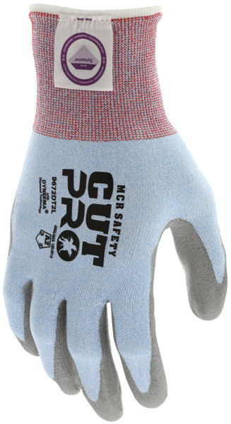N9690TC - Cut Resistant Insulated Work Gloves
