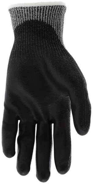 92753PU - PU Coated Cut Resistant Work Gloves