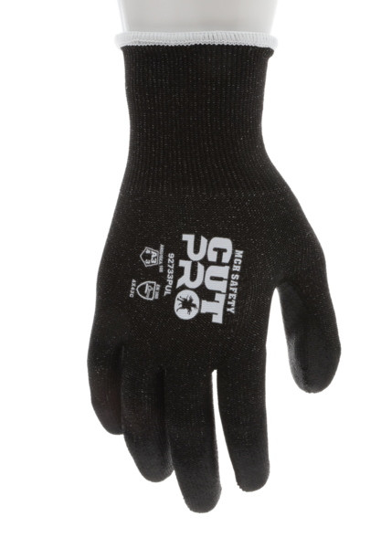 92733PU - PU Coated Cut Resistant Work Gloves