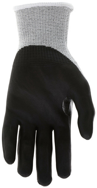 92798PU - MCR Safety Cut Pro® - 18 Gauge Black HyperMax® HPPE