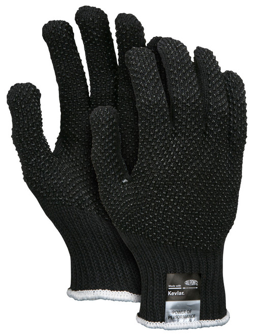 MG9645 - Cut Resistant PVC Nitrile Work Gloves
