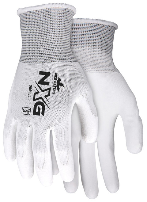 96655 - PU Coated Work Gloves