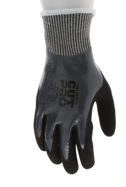 92783 - Nitrile Coated Cut Resistant Work Gloves