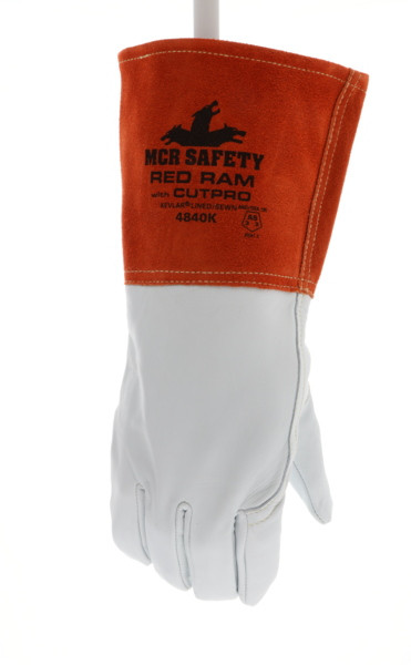 4840K - Leather Welding Work Gloves
