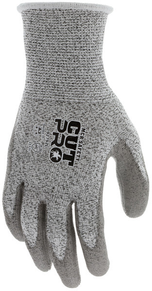 92752 - PU Coated Cut Resistant Work Gloves