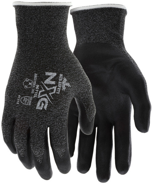 9669 - PU Coated Work Gloves