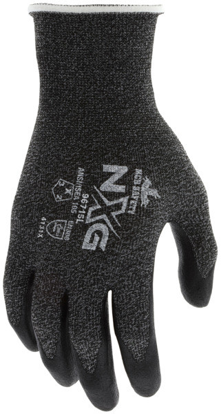 9669 - PU Coated Work Gloves