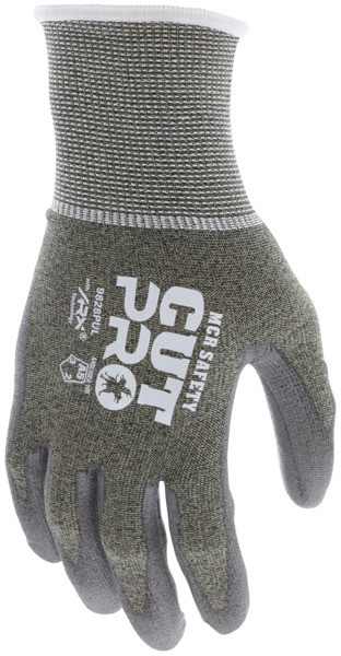 9693PU - Cut Resistant Kevlar® Work Gloves