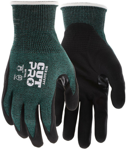 92785NF - Nitrile Coated Cut Resistant Work Gloves
