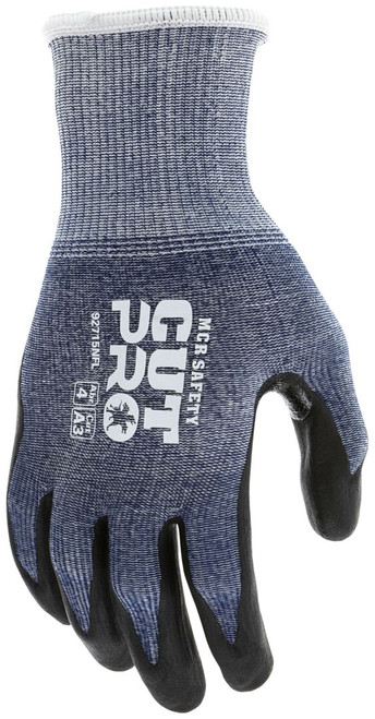 maosh 　48サイズ 96782 - Nitrile Coated Cut Resistant Work Gloves