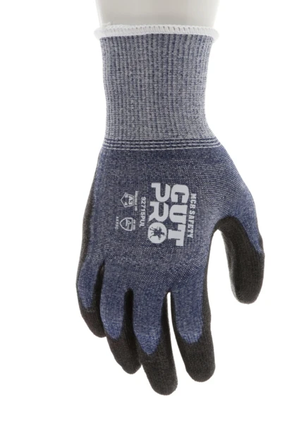 92723PU - PU Coated Cut Resistant Work Gloves