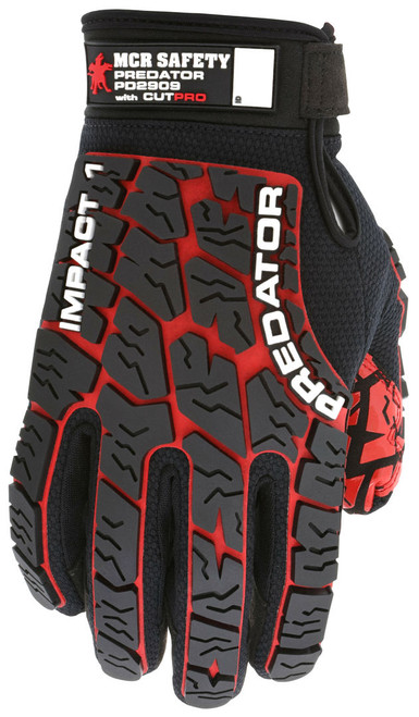 MCR　PD2905a　サイズL　最強安全手袋　未使用 PD2905A - Cut Resistant Mechanics Work Gloves
