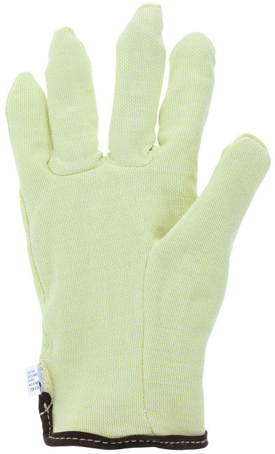 3601SKHV_ - 3601SKHVL - 20389 - View showing the yellow cut resistant liner inside the 3601SKHV work glove