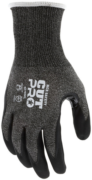 96782 - Nitrile Coated Cut Resistant Work Gloves