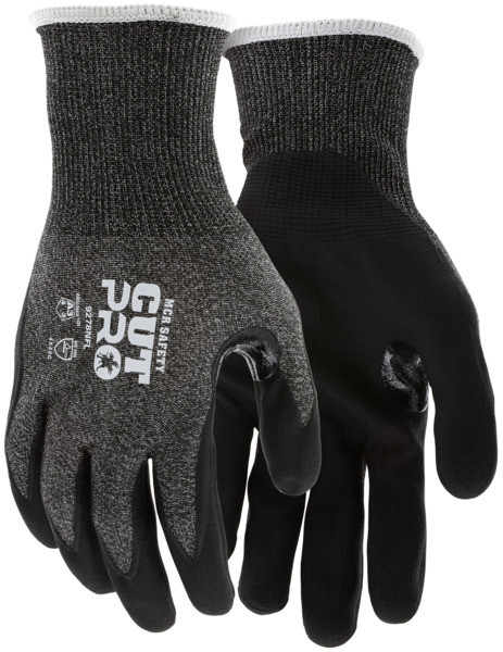92715NF - Nitrile Coated Cut Resistant Work Gloves