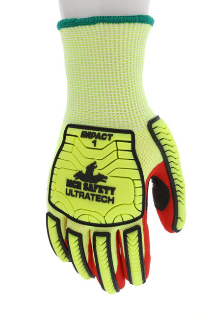 PD6954 - Predator® Mechanics Work Gloves - Patented PD6 Tire Tread