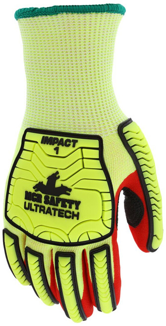 PD6954 - Predator® Mechanics Work Gloves - Patented PD6 Tire Tread