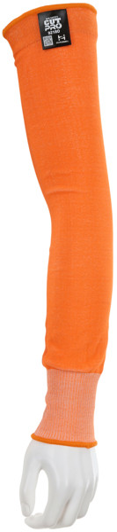 9218O - Cut Resistant Arm Sleeves Orange