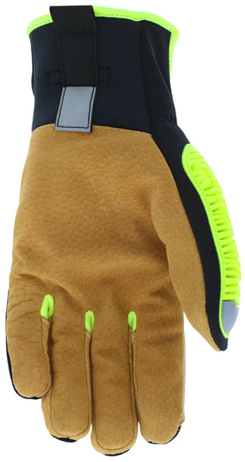 N2659HVL - PVC Coated Cut Resistant Work Gloves