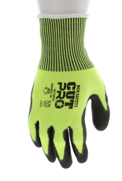 9273PU - Polyurethane Coated Cut Resistant Glove