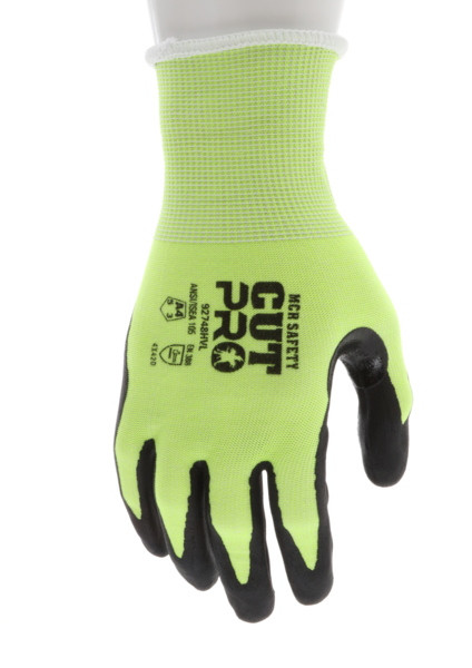 92748HV - Nitrile Coated Cut Resistant Work Glove