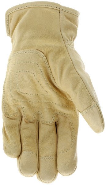 MU3664KGW - Mustang® HiDex Leather Utility Gloves - 4 Inch