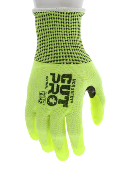 9277NF - Hi Visibility Cut Resistant Glove