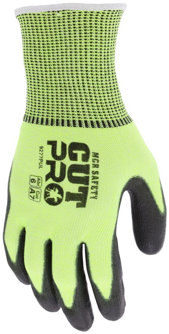 92754 - Nitrile Coated Cut Resistant Work Gloves