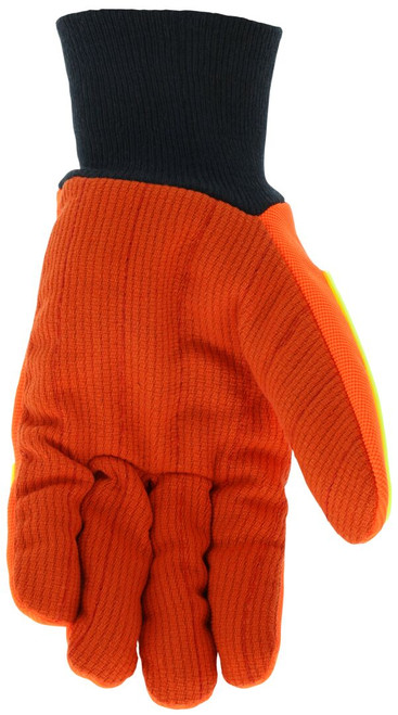 N2658HVO - Ninja® PVC Double Coated Work Gloves