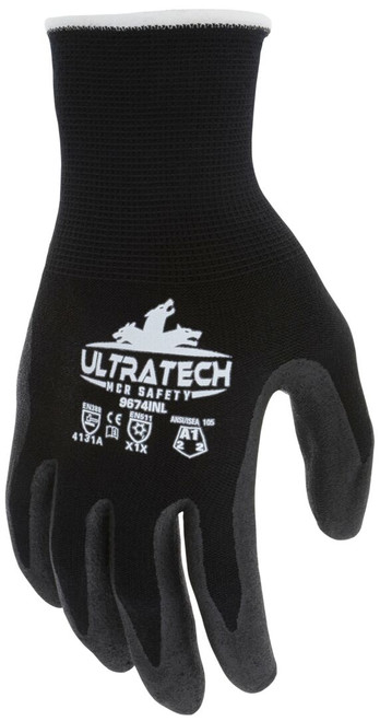 96691 - UltraTech™ 21 Gauge Work Gloves