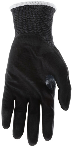 92798PU - MCR Safety Cut Pro® - 18 Gauge Black HyperMax® HPPE