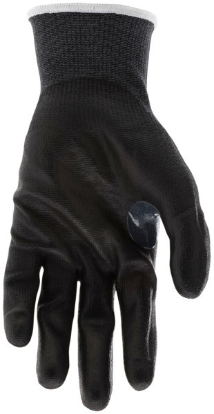 9188PUB - Black Kevlar® Cut Resistant Work Gloves