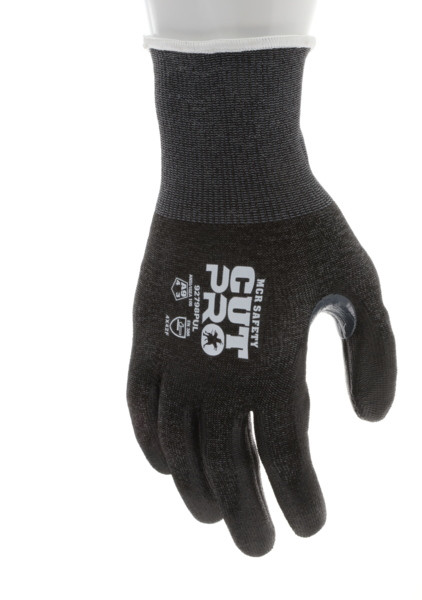 92798PU - MCR Safety Cut Pro® - 18 Gauge Black HyperMax® HPPE