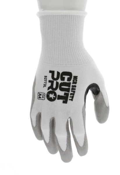Anna① 92773 - PU Coated Cut Resistant Work Gloves