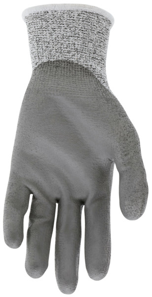 92753PU - PU Coated Cut Resistant Work Gloves