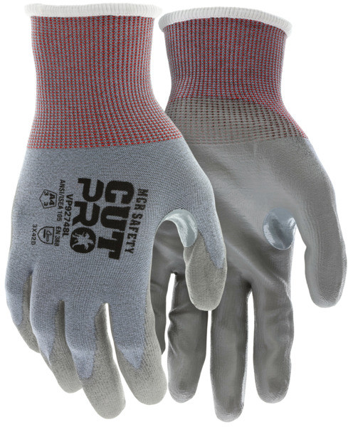 VP92748_ -VP92748L - 154507 - 18-gauge HyperMax® HPPE cut-resistant work gloves with PU-coated palm and reinforced thumb crotch