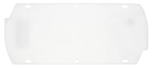 494800 - 494800 - Clear replacement PETG face additional shield for eye and face protection