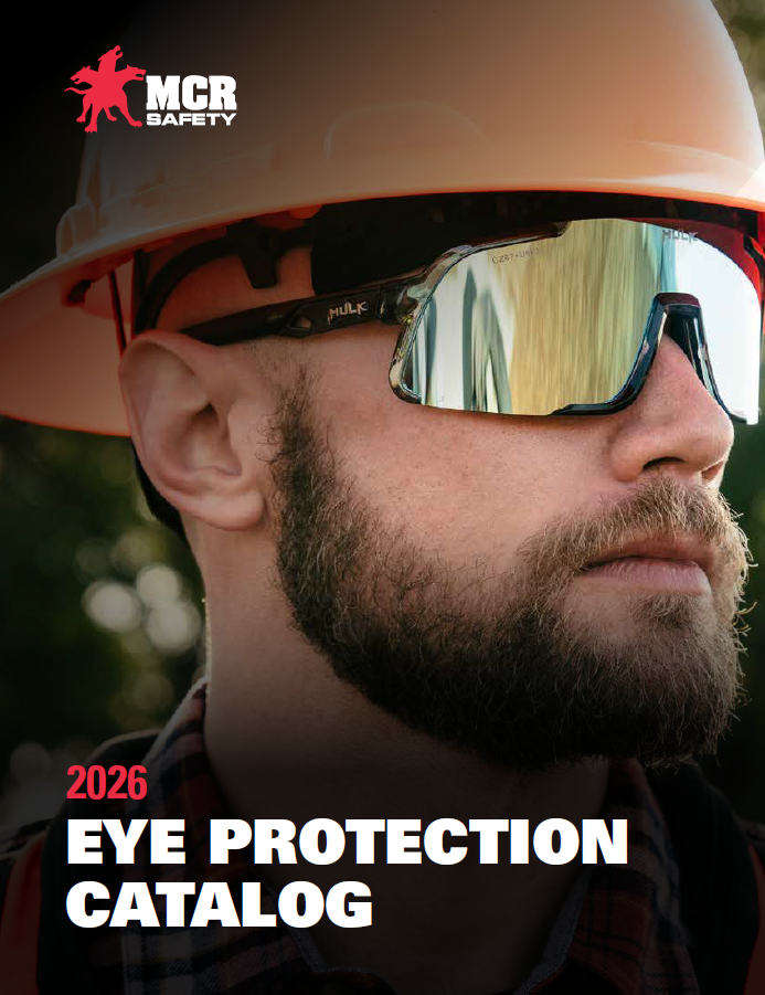 MCR Safety 2024 New Product Catalog