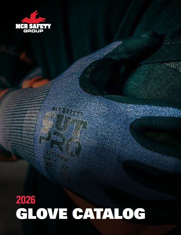 MCR Safety 2024 New Product Catalog