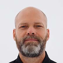 Carter Dennis - Sales Manager