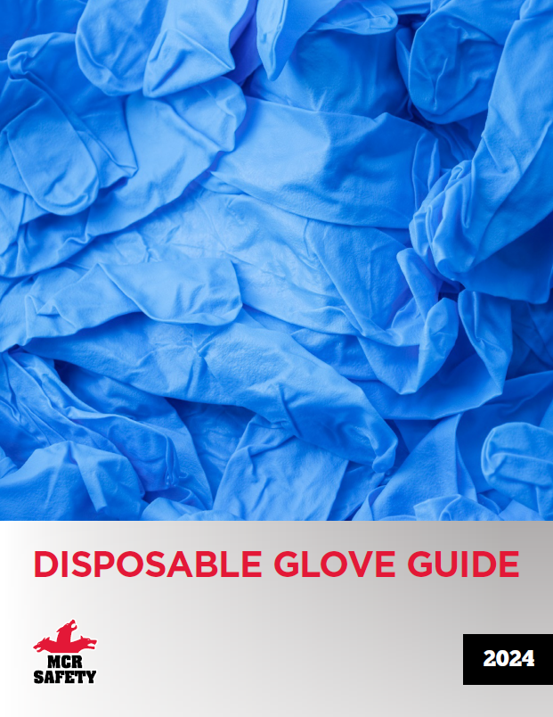 Disposable Glove Guide