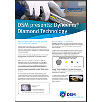 Dyneema® Diamond Technology