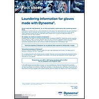 Dyneema® Laundering Guide