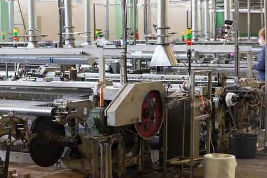 Polyethylene filament production