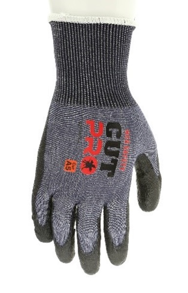MCR Safety’s Cut Pro Gloves are also available with Hypermax® 2.0 technology, an even higher performing UHMWPE polyethylene that HPPE.
