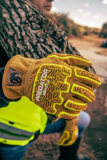 Arm Hand Protection Category