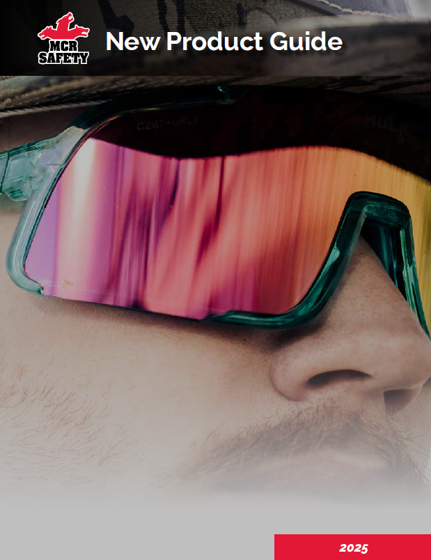 MCR Safety 2025 New Product Guide