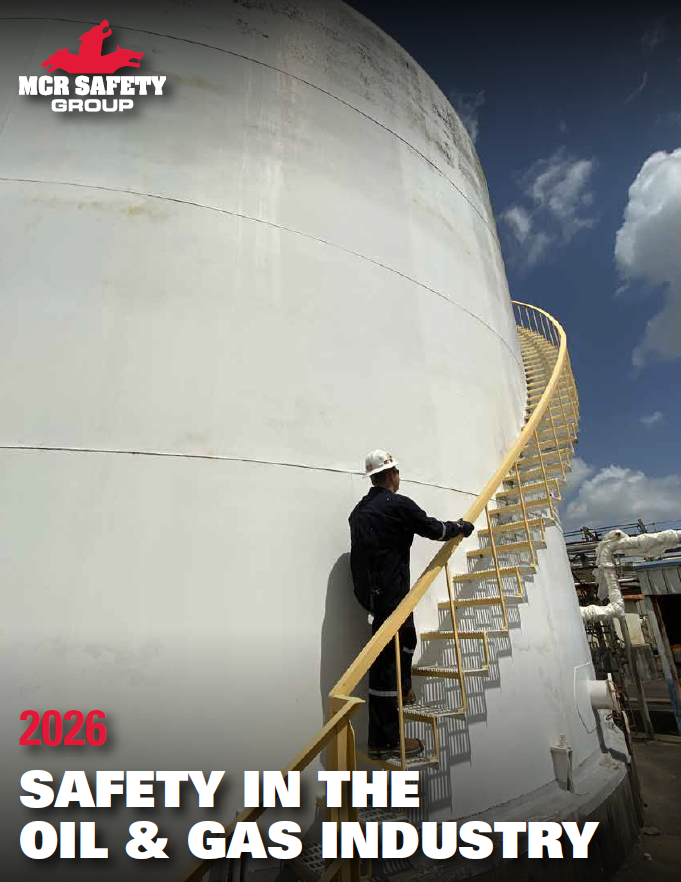 oil and gas PPE safety equipment solutions, PPE for oil and gas industry, oil & gas safety brochure, industrial PPE oil and gas, upstream oil and gas PPE, midstream oil and gas PPE, downstream oil and gas PPE, refinery PPE requirements, offshore oil platform PPE, pipeline construction PPE, compressor station PPE, oil and gas turnaround PPE, oilfield construction PPE, oil and gas maintenance PPE, cut resistant gloves oil and gas, impact resistant gloves oilfield, chemical resistant gloves refinery, anti fog safety goggles oilfield,, splash resistant safety goggles, ANSI ISEA 138 impact gloves, FR clothing oil and gas,, NFPA 2112 FR garments, arc rated FR clothing CAT 2 CAT 3, chemical splash protection PPE,, oilfield rainwear FR,, chemical resistant boots oil and gas,, slip resistant boots oilfield,, ANSI Z87.1 safety eyewear,ANSI Z87.1 safety eyewear, ANSI ISEA 138 impact standard,EN ISO 374 chemical gloves, , NFPA 2112 flash fire protection, NFPA 70E arc flash PPE,ASTM F1506 arc rated clothing,  ASTM F1891 arc rated rainwear, ASTM D6413 flame resistance,oil and gas PPE compliance, refinery safety PPE, pipeline welder PPE, drilling rig PPE,  floorhand safety equipment, derrickhand PPE ,  coiled tubing PPE, pump operator PPE, lab technician chemical PPE, oilfield electrician PPE,  hot work PPE oil and gas,  refinery chemical handling PPE,  oilfield welding PPE, H₂S exposure PPE,  hydrocarbon flash fire PPE, oilfield shutdown PPE, refinery turnaround PPE, MCR Safety oil and gas PPE,  Tingley oilfield boots, Cordova oilfield gloves,  oil and gas PPE supplier, , industrial PPE manufacturer, oilfield safety solutions, Oil & Gas PPE Guide | Safety Equipment for Upstream, Midstream & Refining, Comprehensive oil & gas PPE guide covering upstream, midstream, and refinery safety. Gloves, eyewear, FR clothing, boots, and compliance standards