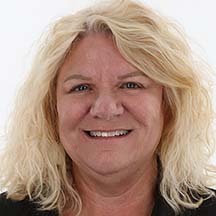 Pam Gregory - Sales Manager