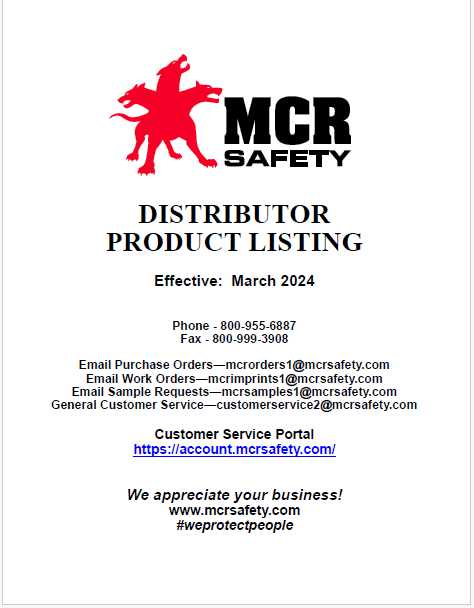 Product Listing